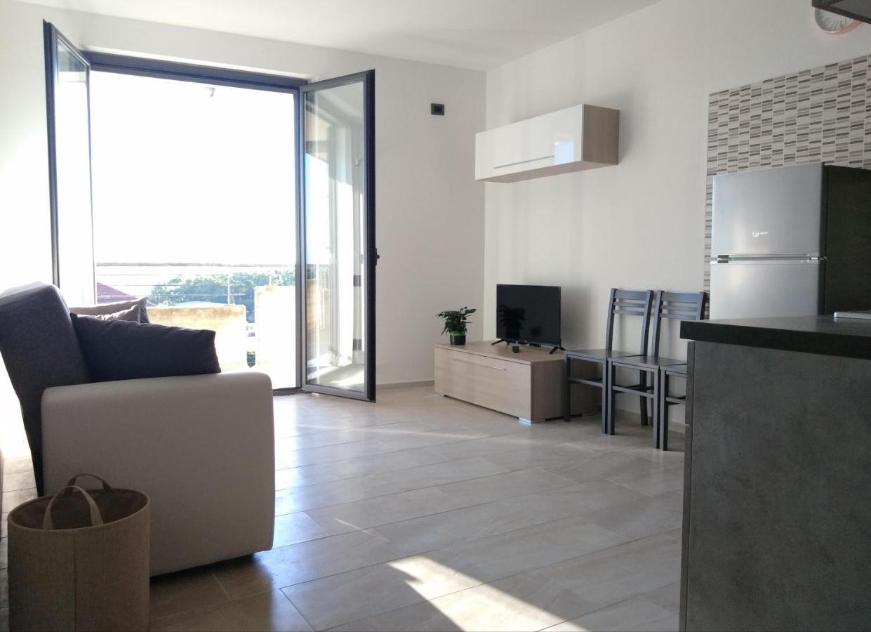 Via Mediterraneo 39 Casa Vacanze Petacciato Eksteriør bilde